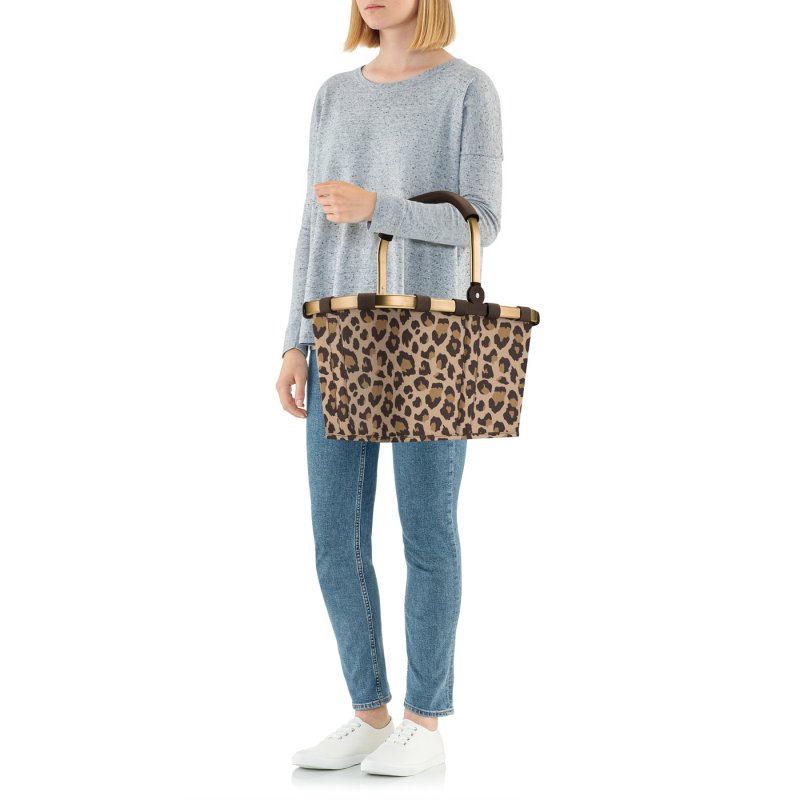 Reisenthel Carrybag Leo Macchiato