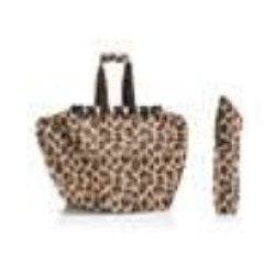 Reisenthel Easyshoppingbag Leo Macchiato