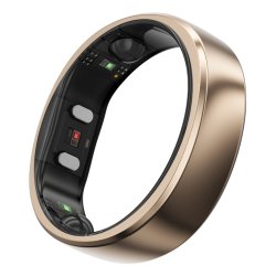 RingConn Gen 2 Air No Smart ring activity tracker IP68 Gold