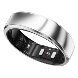 RingConn Gen 2 No Smart ring activity tracker IP68 Silver
