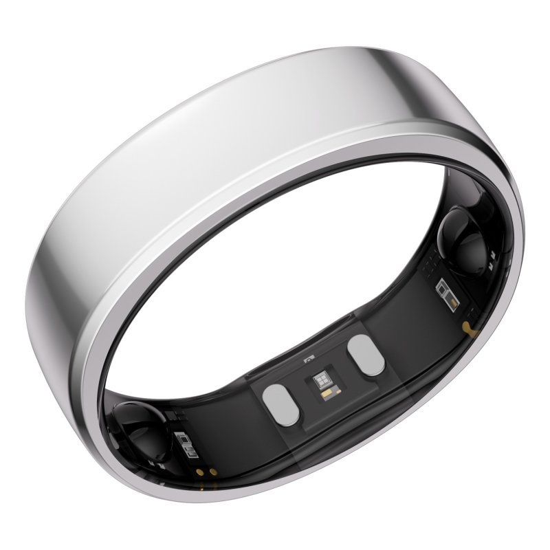RingConn Gen 2 No Smart ring activity tracker IP68 Silver