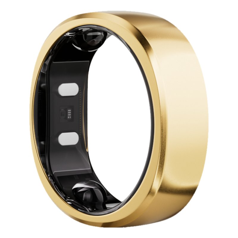 RingConn Gen 2 No Smart ring activity tracker IP68 Gold