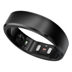 RingConn Gen 2 No Smart ring activity tracker IP68 Black