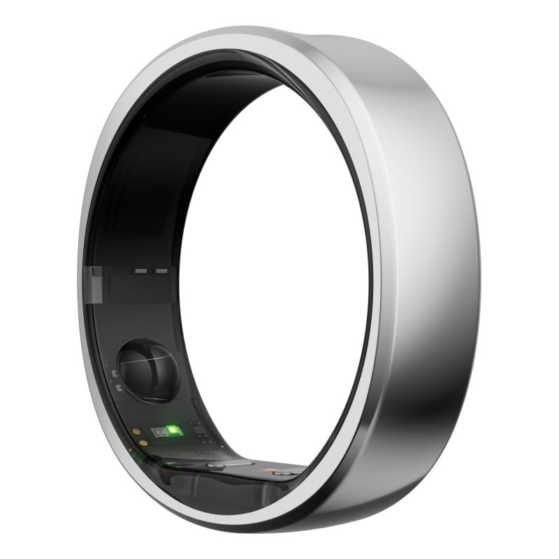 RingConn Gen 2 No Smart ring activity tracker IP68 Silver