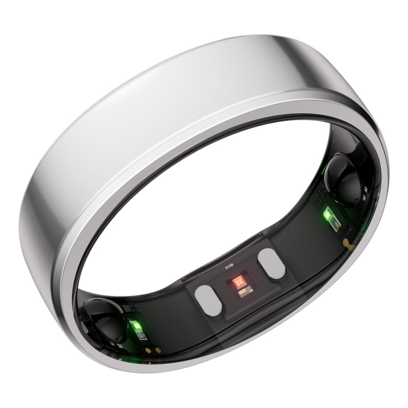 RingConn Gen 2 No Smart ring activity tracker IP68 Silver
