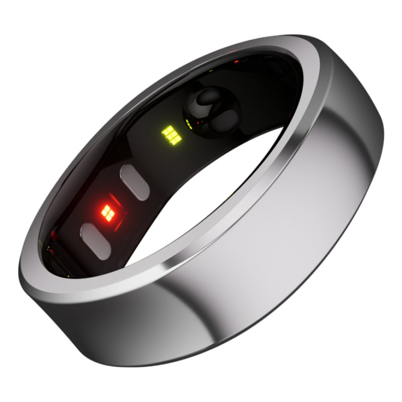 RingConn Gen 2 No Smart ring activity tracker IP68 Silver