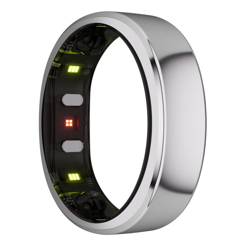 RingConn Smart Ring Gen2 für Frauen und Männer - Schlaf- und Fitness Tracking Wearable - Herzfrequenz -