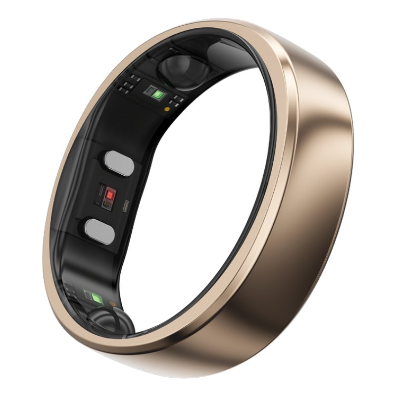 RingConn Gen 2 Air Non Anneau intelligent de suivi d'activité IP68 Or