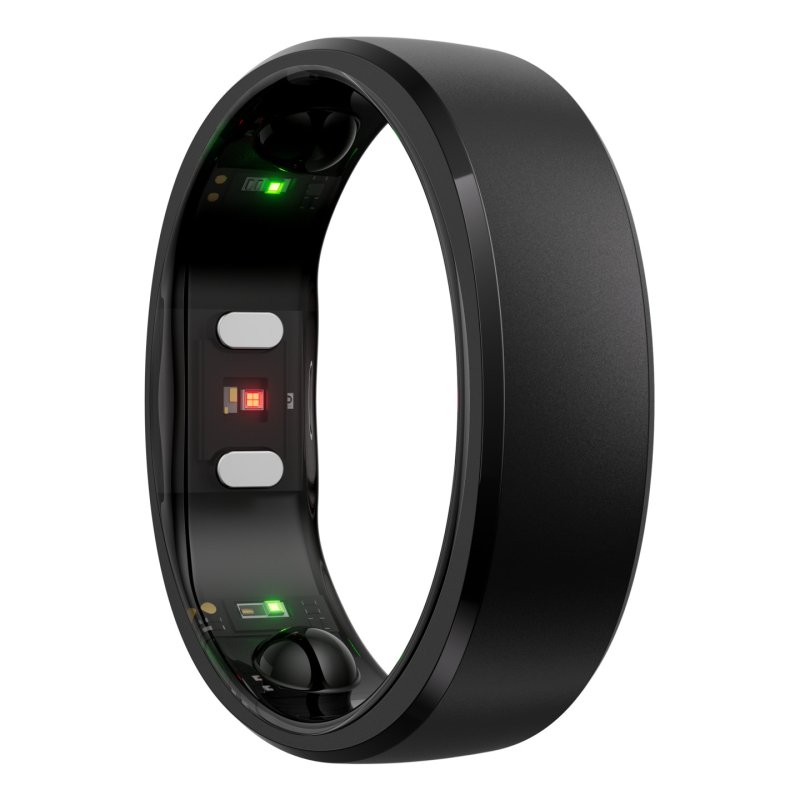 RingConn Gen 2 No Smart ring activity tracker IP68 Black
