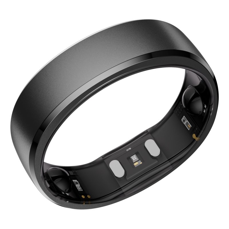 RingConn Gen 2 No Smart ring activity tracker IP68 Black
