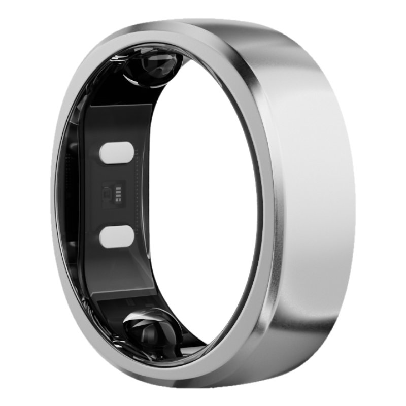 RingConn Gen 2 No Smart ring activity tracker IP68 Silver