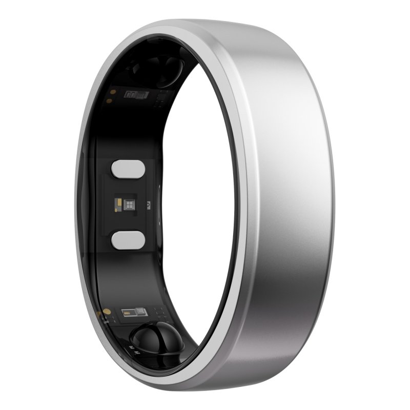 RingConn Gen 2 No Smart ring activity tracker IP68 Silver
