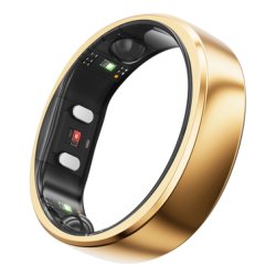 RingConn Gen 2 No Smart ring activity tracker IP68 Rose gold