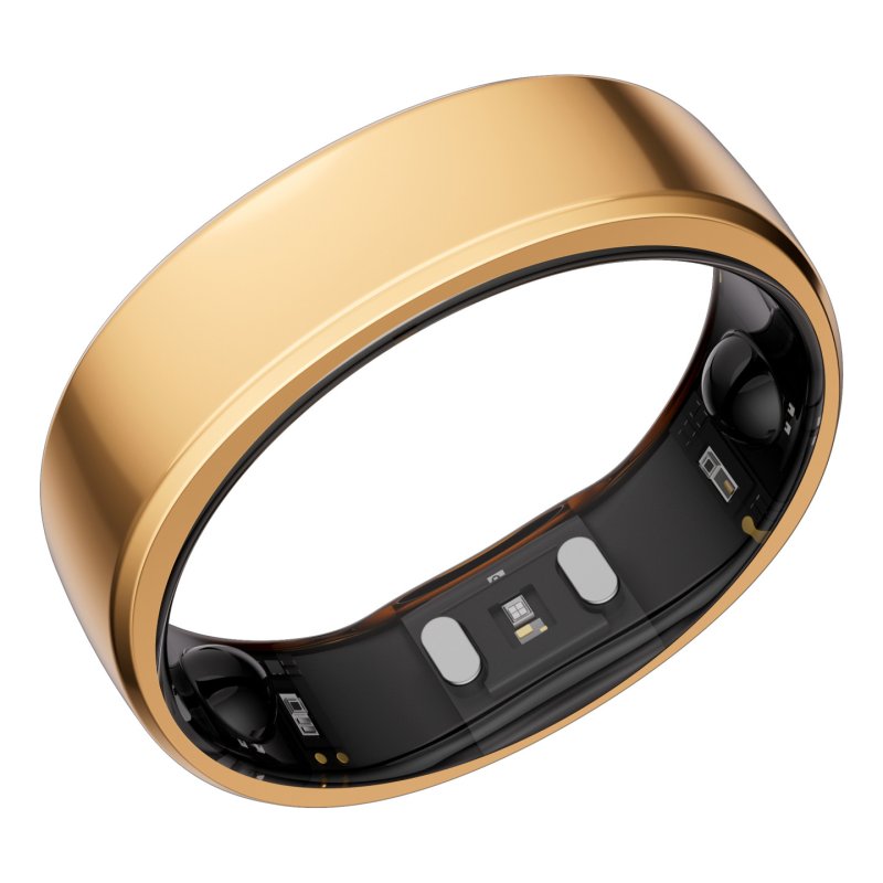 RingConn Gen 2 No Smart ring activity tracker IP68 Rose gold