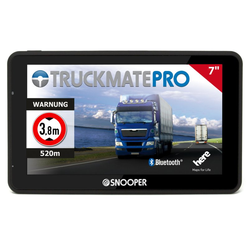 Snooper PRO S6900 Truckmate LKW Navi