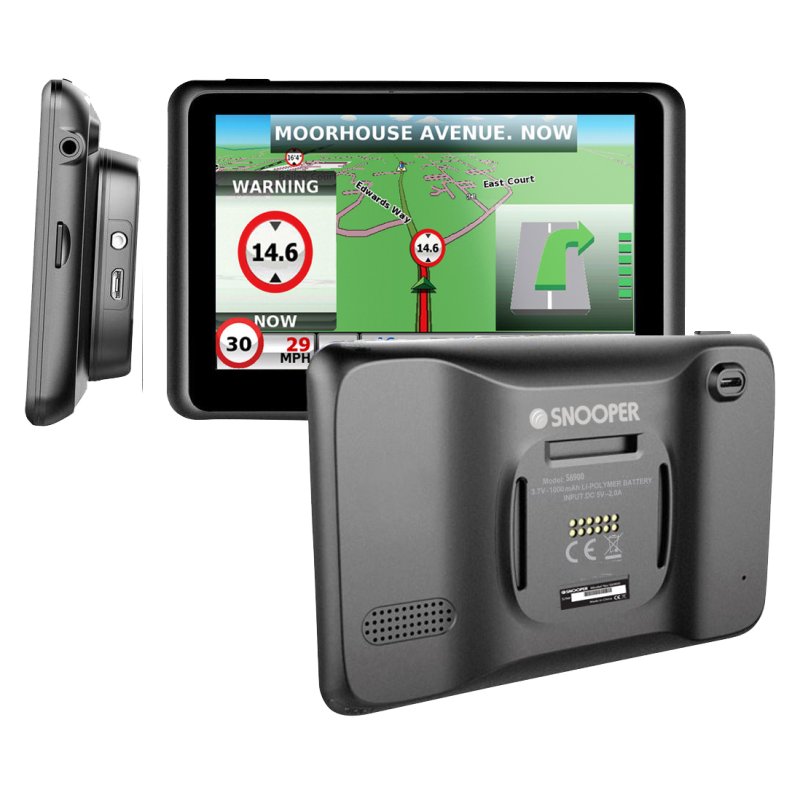 Snooper PRO S6900 Truckmate LKW Navi