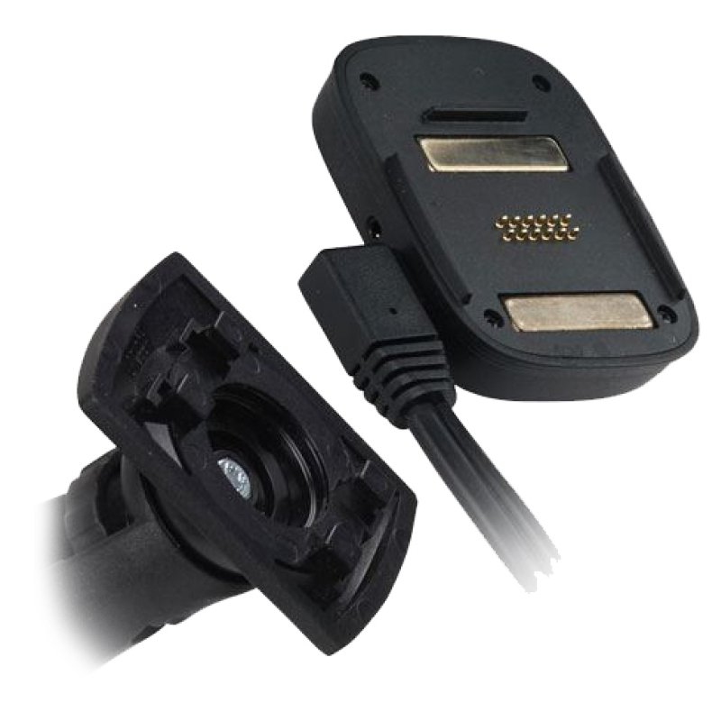 Snooper PRO S6900 LKW navigateur Fixé 17,8 cm (7") LCD Écran tactile 322 g Noir