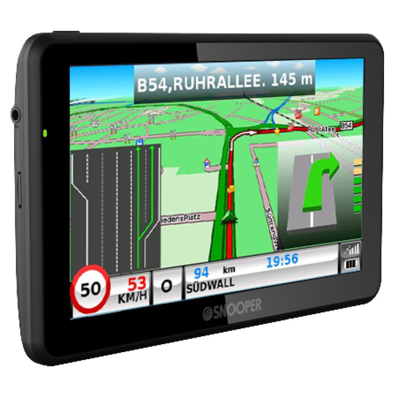 Snooper PRO S6900 Truckmate LKW Navi