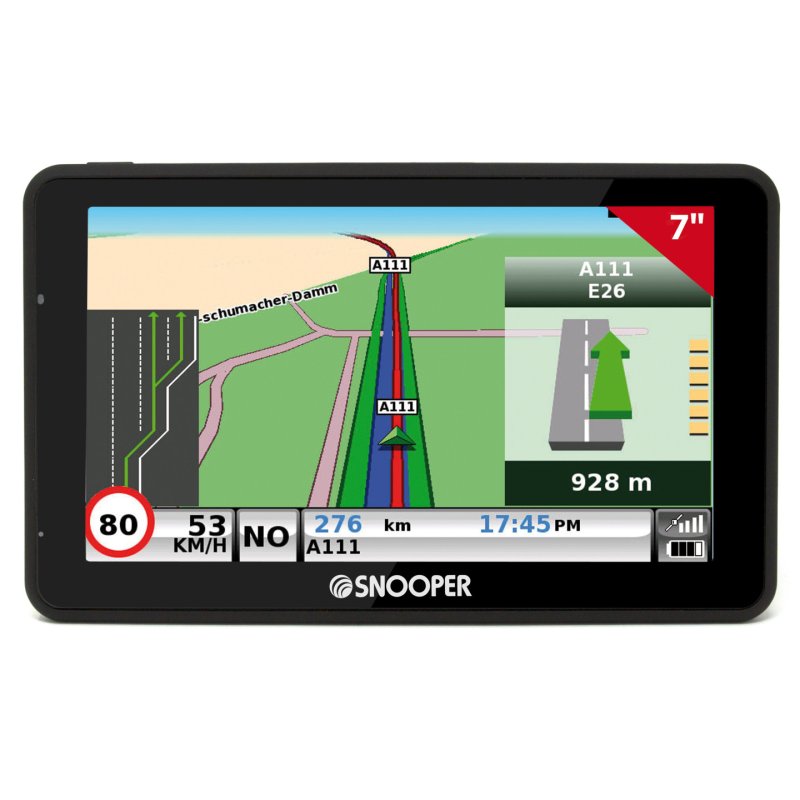 Snooper PRO S6900 Truckmate LKW Navi