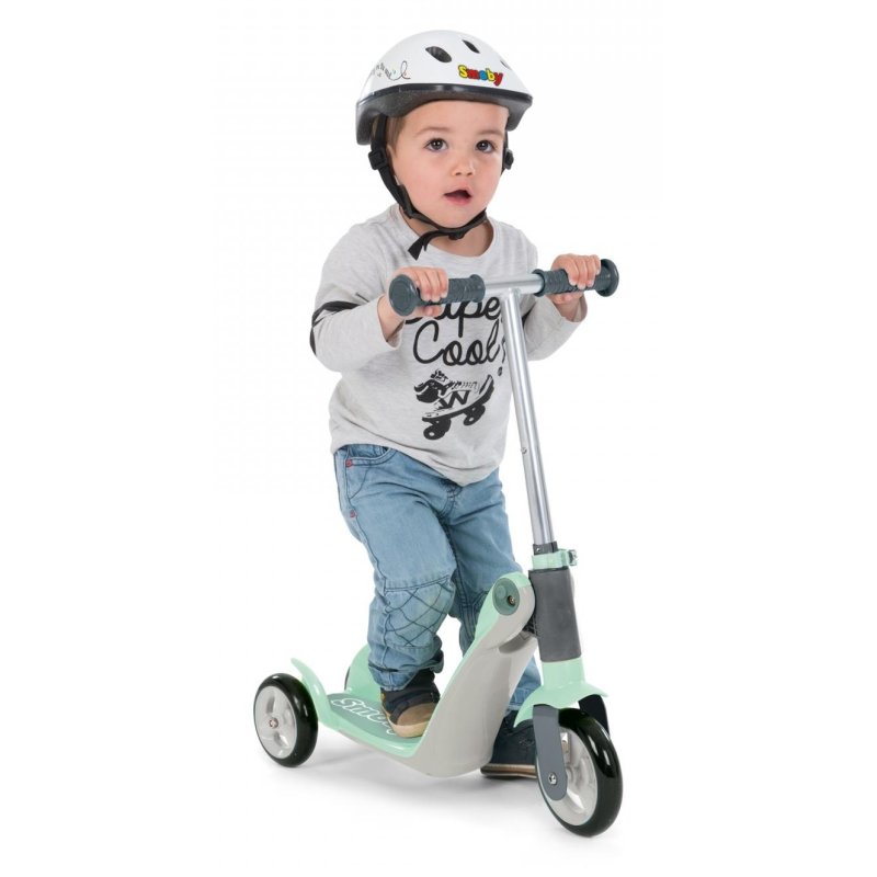 Smoby PATINETTE REVERSIBLE 2 EN 1