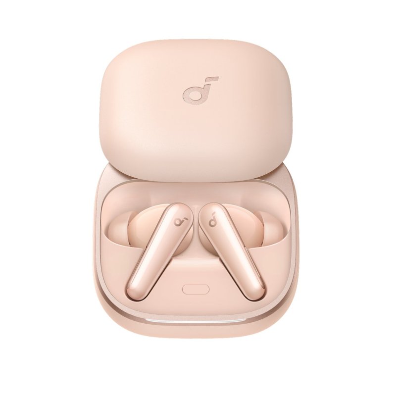 Anker Soundcore Liberty 5 Casque Sans fil Ecouteurs Appels/Musique USB Type-C Bluetooth Rose