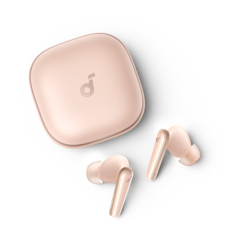 Anker Soundcore Liberty 5 Casque Sans fil Ecouteurs Appels/Musique USB Type-C Bluetooth Rose