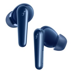 Soundcore Liberty 5 Casque True Wireless Stereo (TWS) Ecouteurs Appels/Musique USB Type-C Bluetooth Bleu