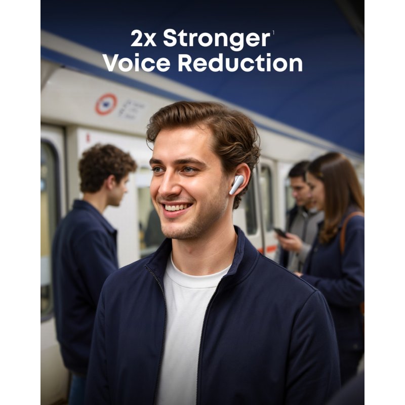 Anker soundcore Liberty 5 - Blue