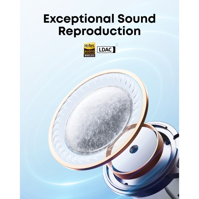 Anker soundcore Liberty 5 - White