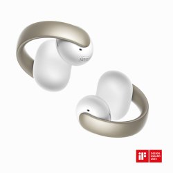 Anker Soundcore AeroClip Kopfhörer, Weiß, Open-Ear, Kabellos
