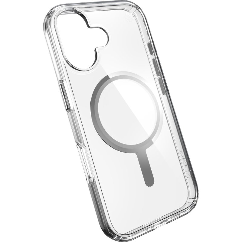 Speck Presidio Perfect Clear Case MagSafe iP 17