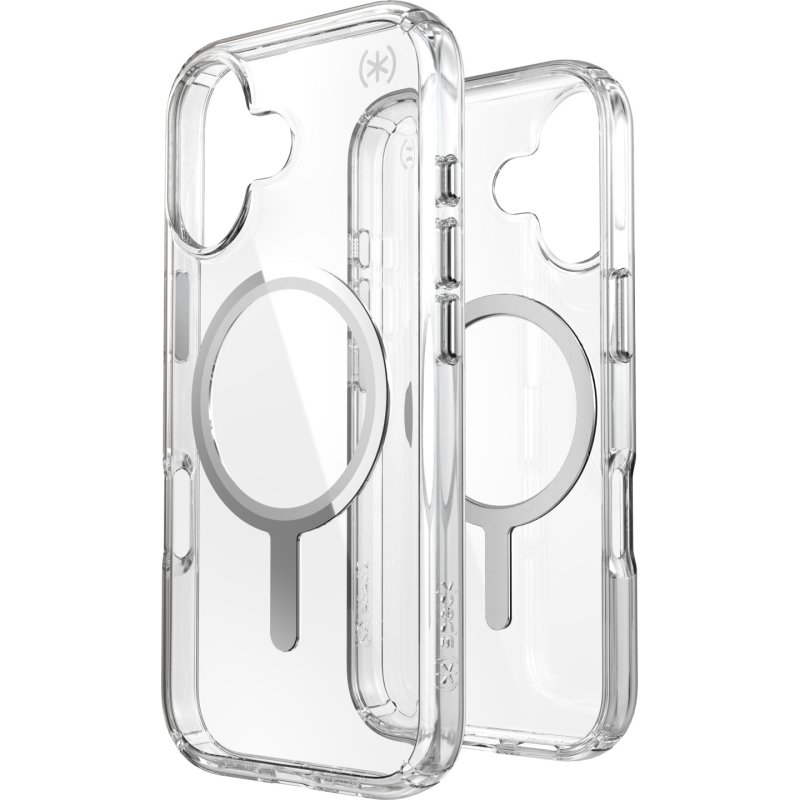 Speck 150954-3240 coque de protection pour téléphones portables 16 cm (6.3") Housse Transparent