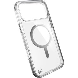 Speck Presidio Perfect Clear Case MagSafeiP 17 Pro Max