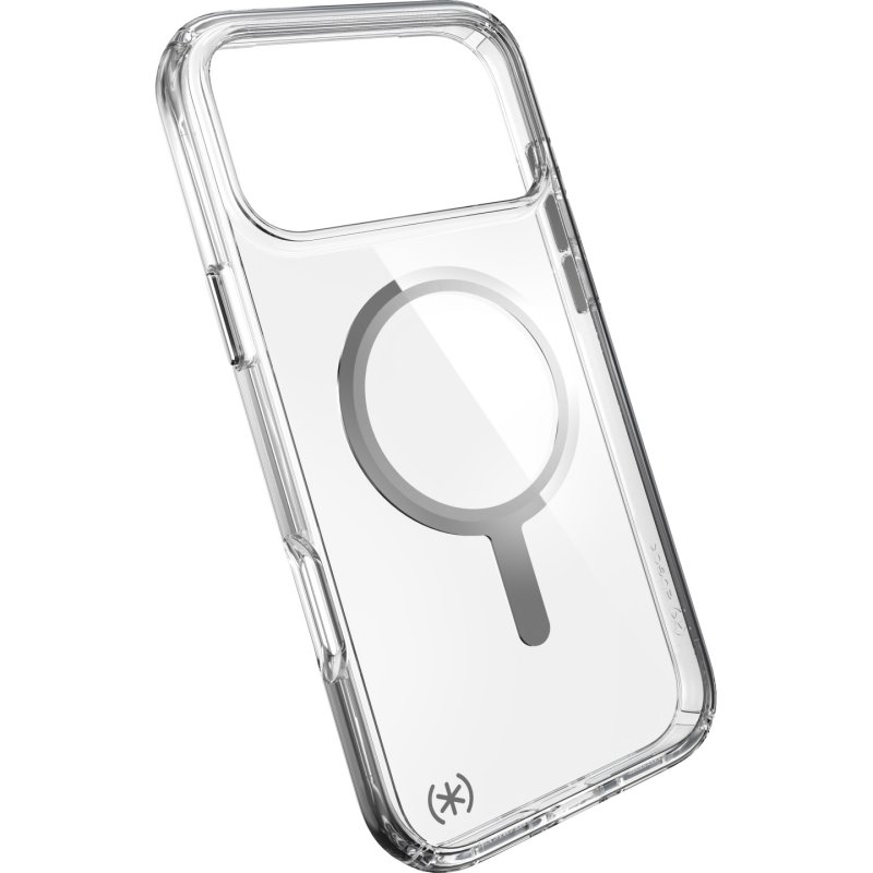 Speck Presidio Perfect Clear Case MagSafeiP 17 Pro Max
