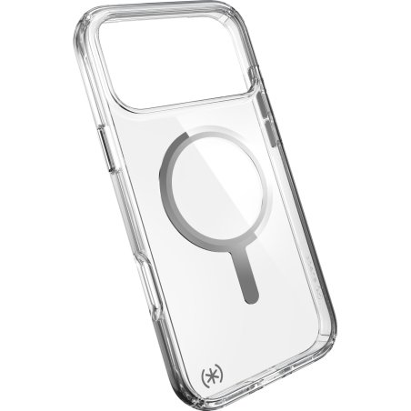 Speck Presidio Perfect Clear Case MagSafeiP 17 Pro Max