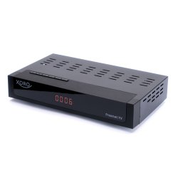 Xoro HRT 8770 HD Receiver Twin Tuner DVB-T2/C Freenet PVR-R