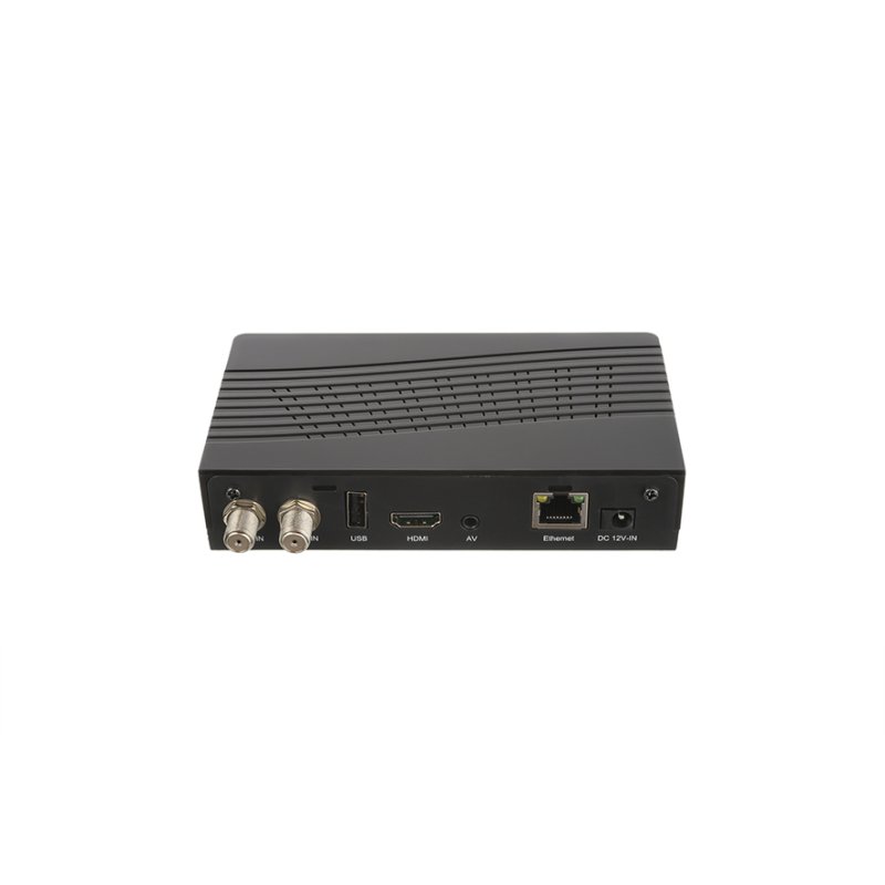 Xoro HRS 9194 HD Receiver Twin Tuner DVB-S2 PVR-R USB REC