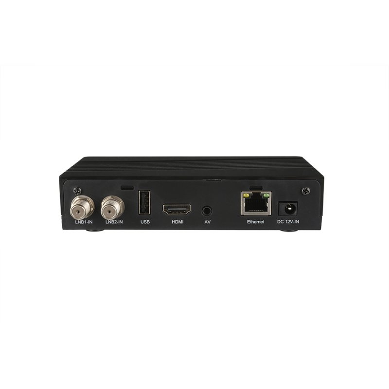 Xoro HRS 9194 Satellite Full HD Black