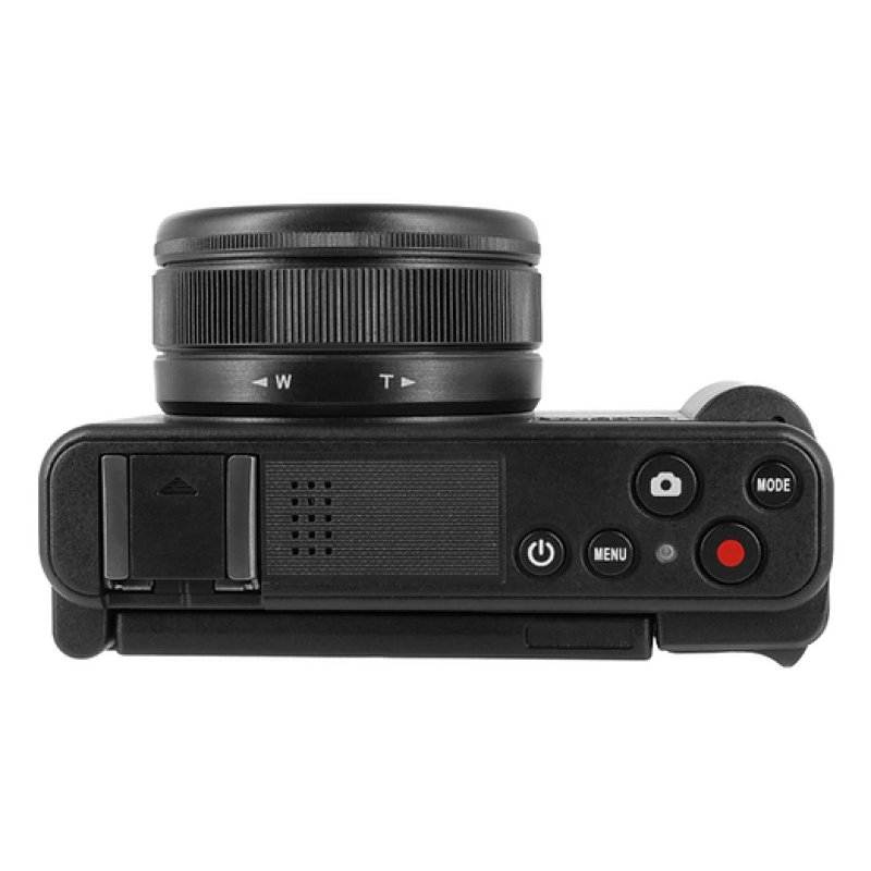 Yashica City 100 schwarz