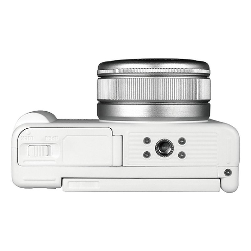Yashica City 100 weiss