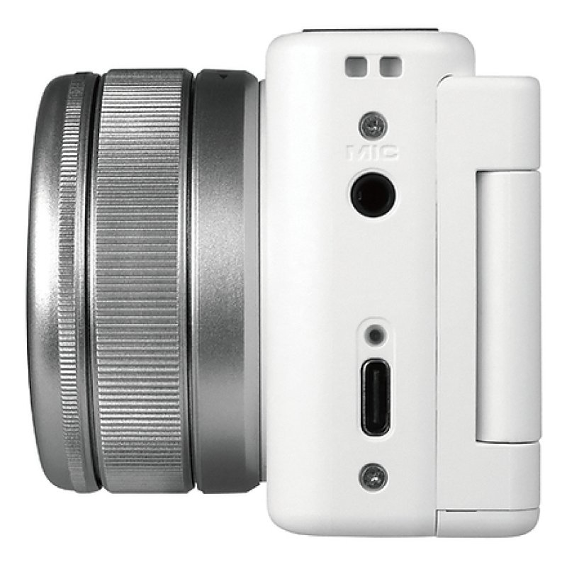 Yashica City 100 weiss
