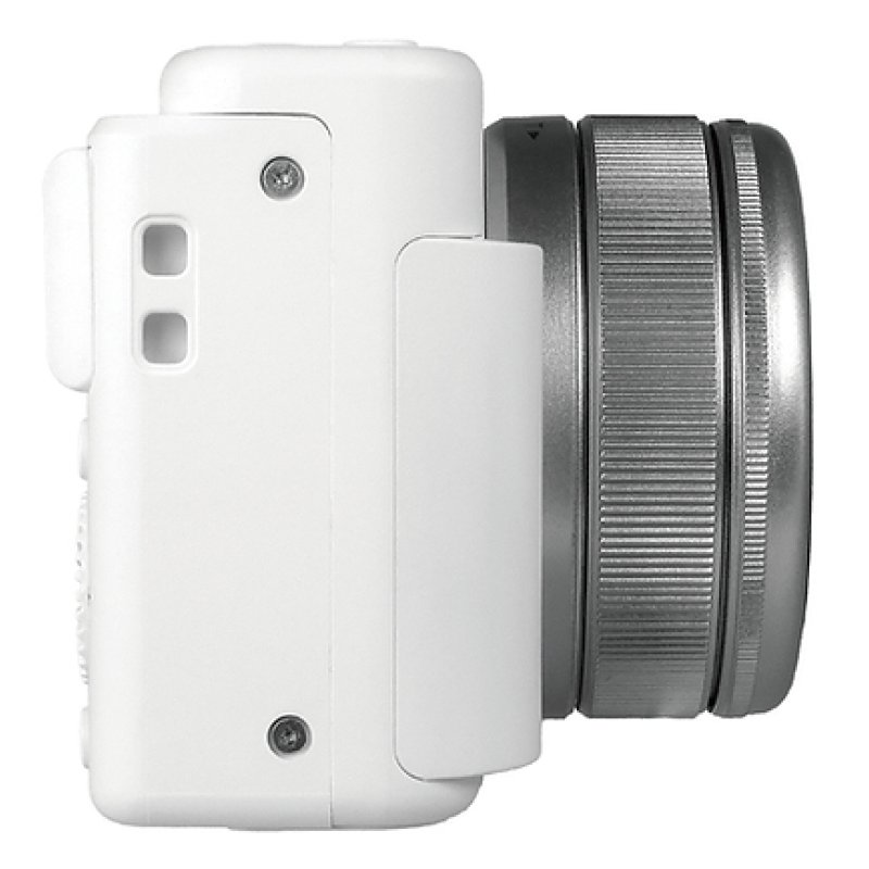 Yashica City 100 weiss