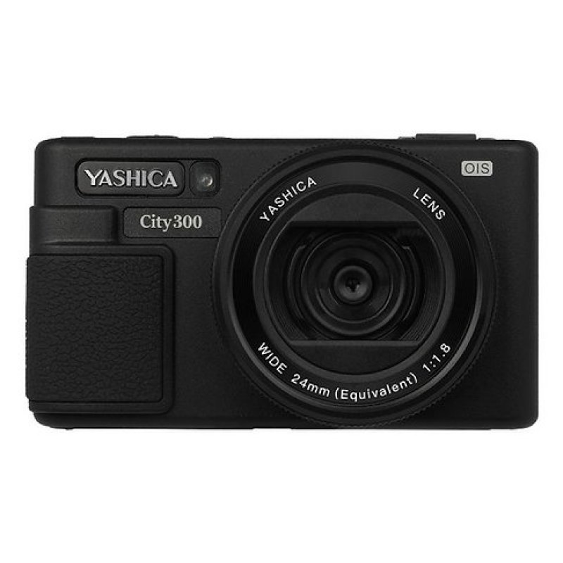 Yashica City 300