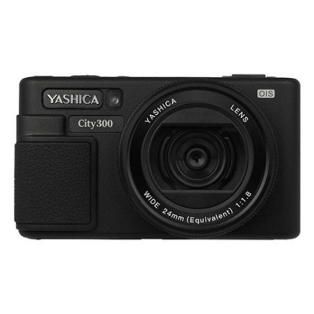 Yashica City 300