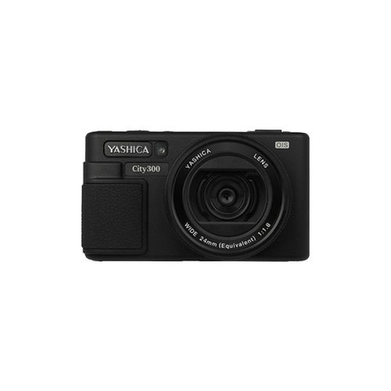 Yashica City 300 1/1.56" Compact camera 50 MP CMOS Black