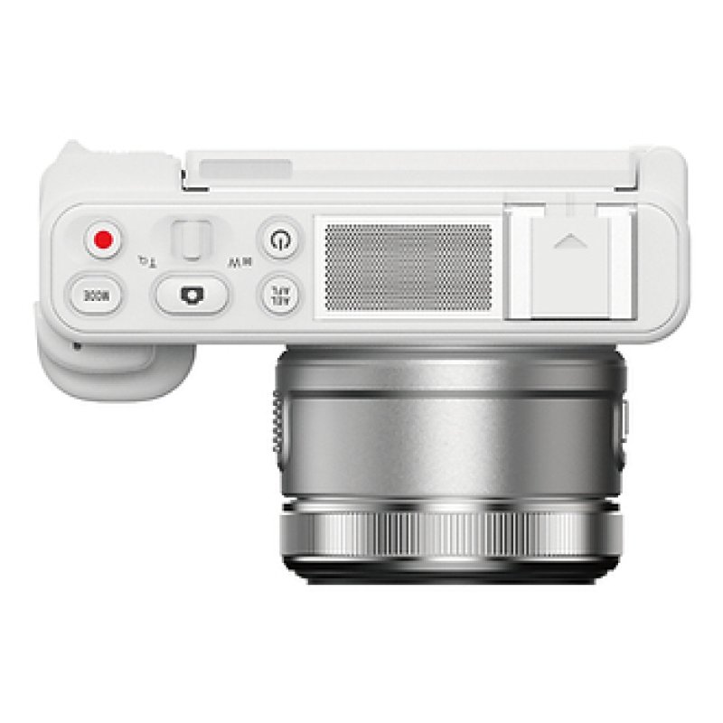 Yashica City 200 Compact camera 72 MP CMOS White