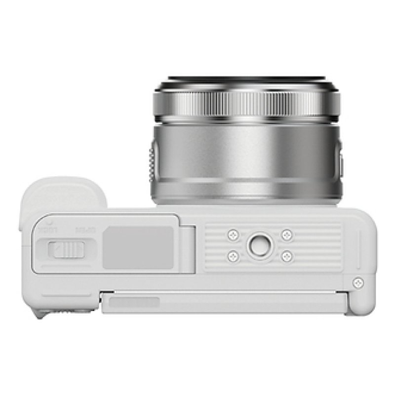 Yashica City 200 Appareil-photo compact 72 MP CMOS Blanc