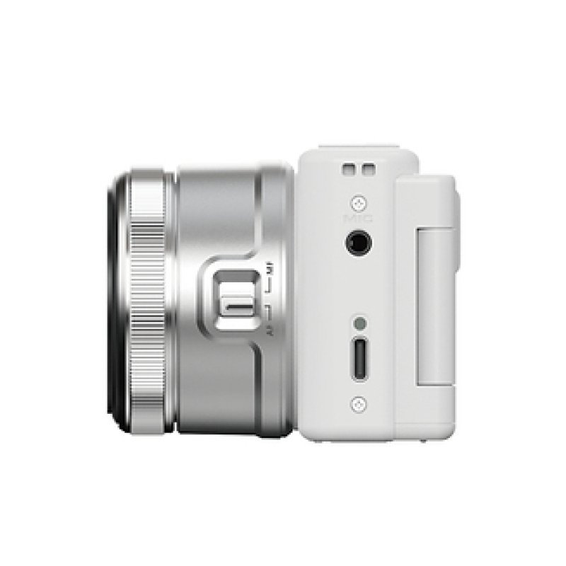 Yashica City 200 Appareil-photo compact 72 MP CMOS Blanc