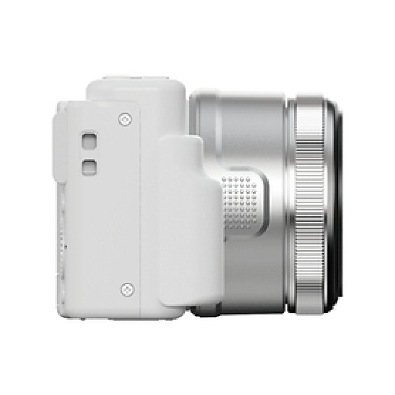 Yashica City 200 weiss