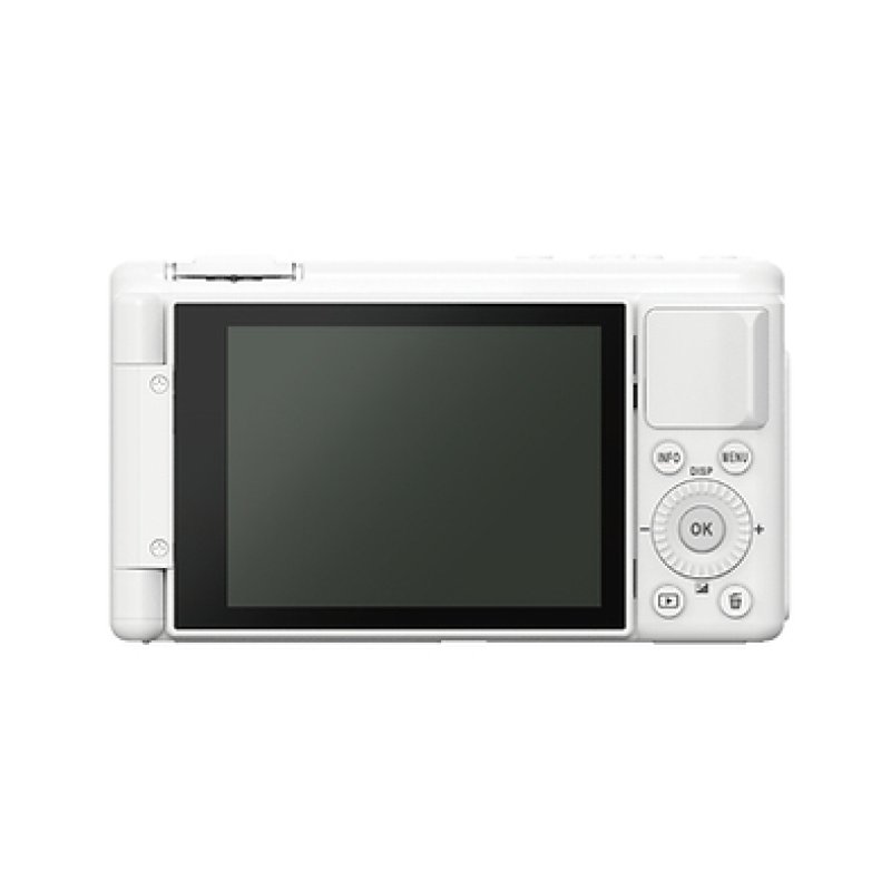 Yashica City 200 weiss